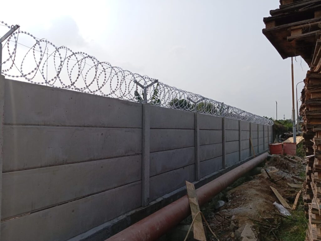 harga pagar panel beton bekasi