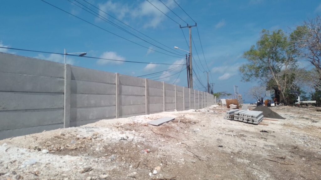 harga pagar panel beton cibubur
