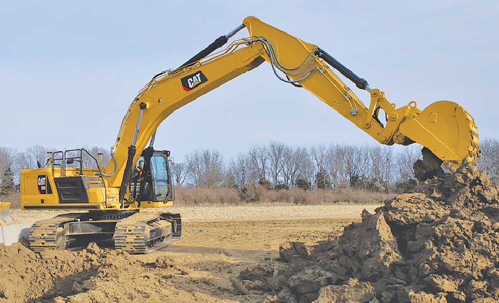 harga sewa excavator bogor