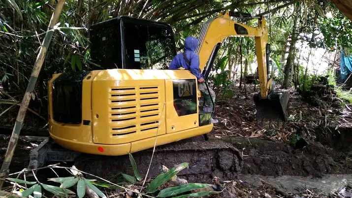 harga jasa land clearing depok