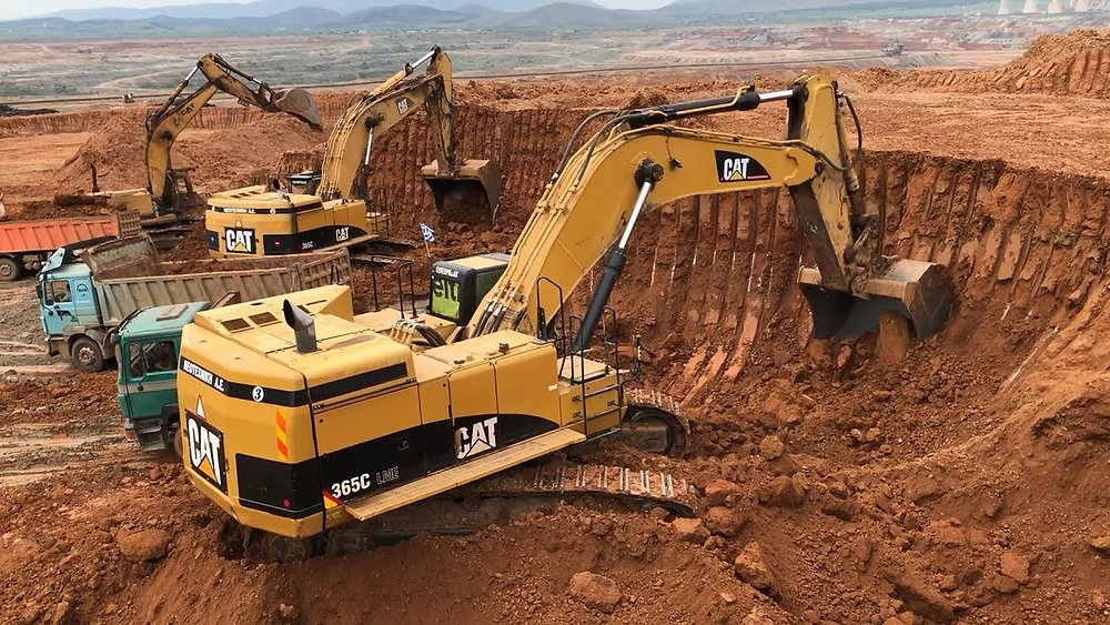 harga sewa excavator termurah