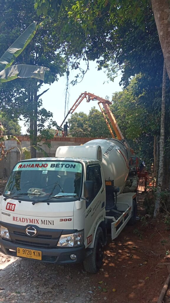 harga beton cor jakarta barat