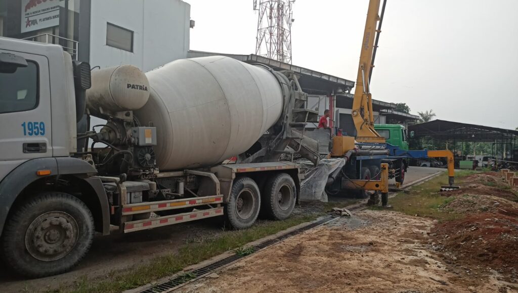 harga beton cor tangerang