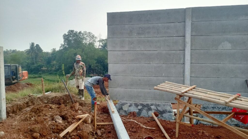 harga pagar panel beton sumedang